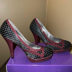 Madden Girl heels